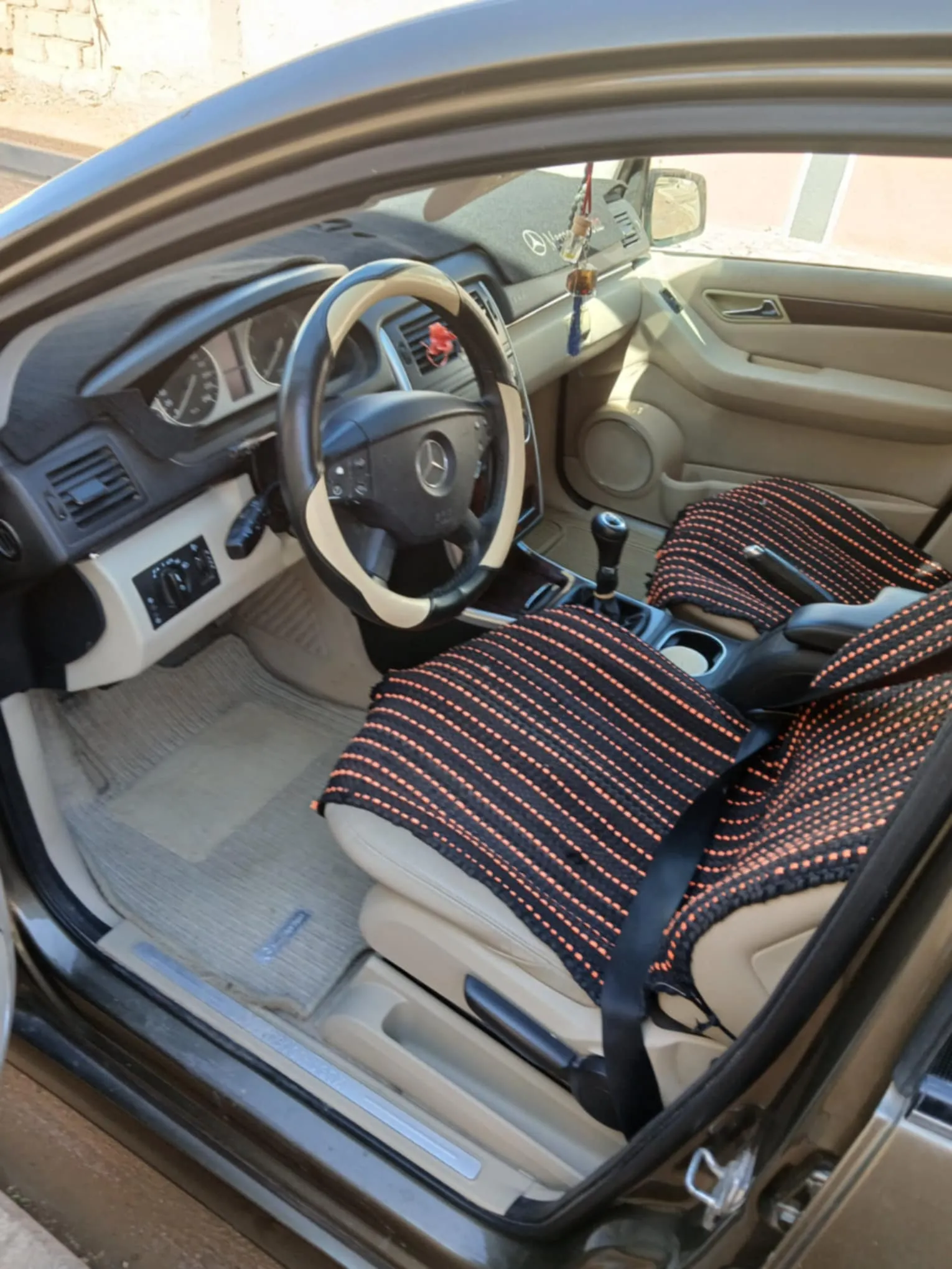  avendre Belle Mercedes à Sidi Bouzid - Photo 3