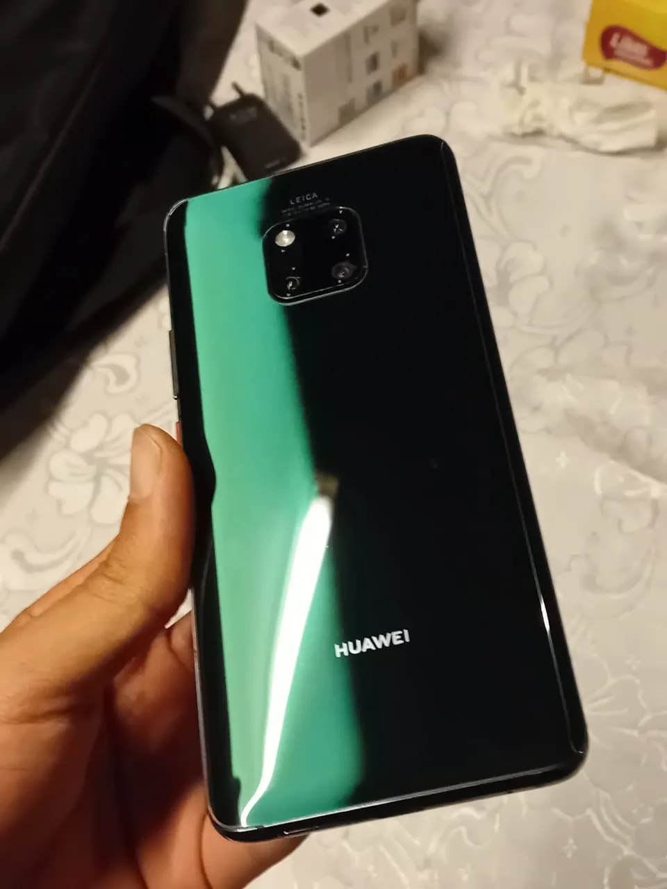  Huawei mate 20 pro à Tunis - Photo 2
