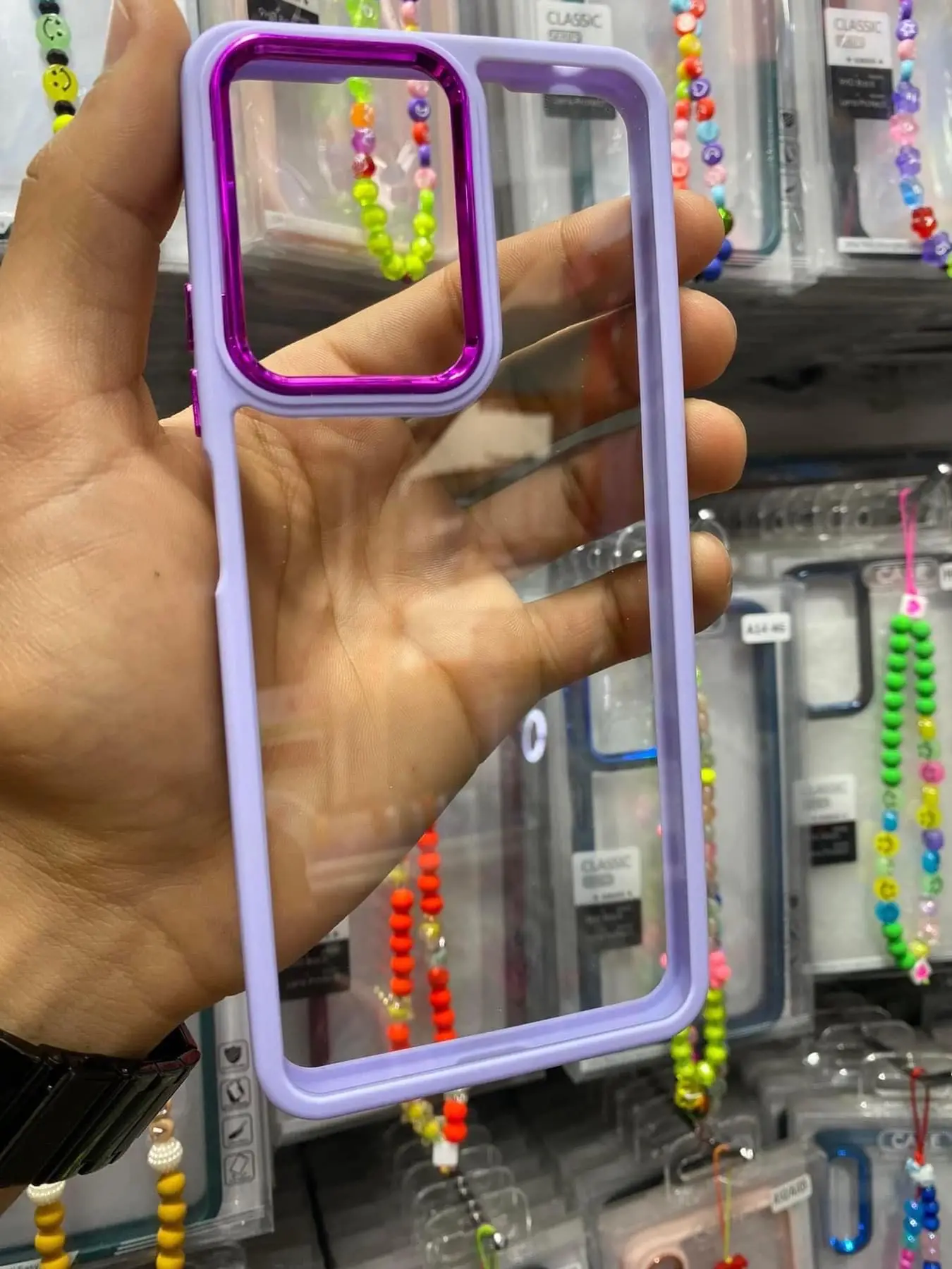  Coque Pour Samsung Galaxy A15 - Antichoc - Transparent - Soft Bord à Manouba - Photo 3