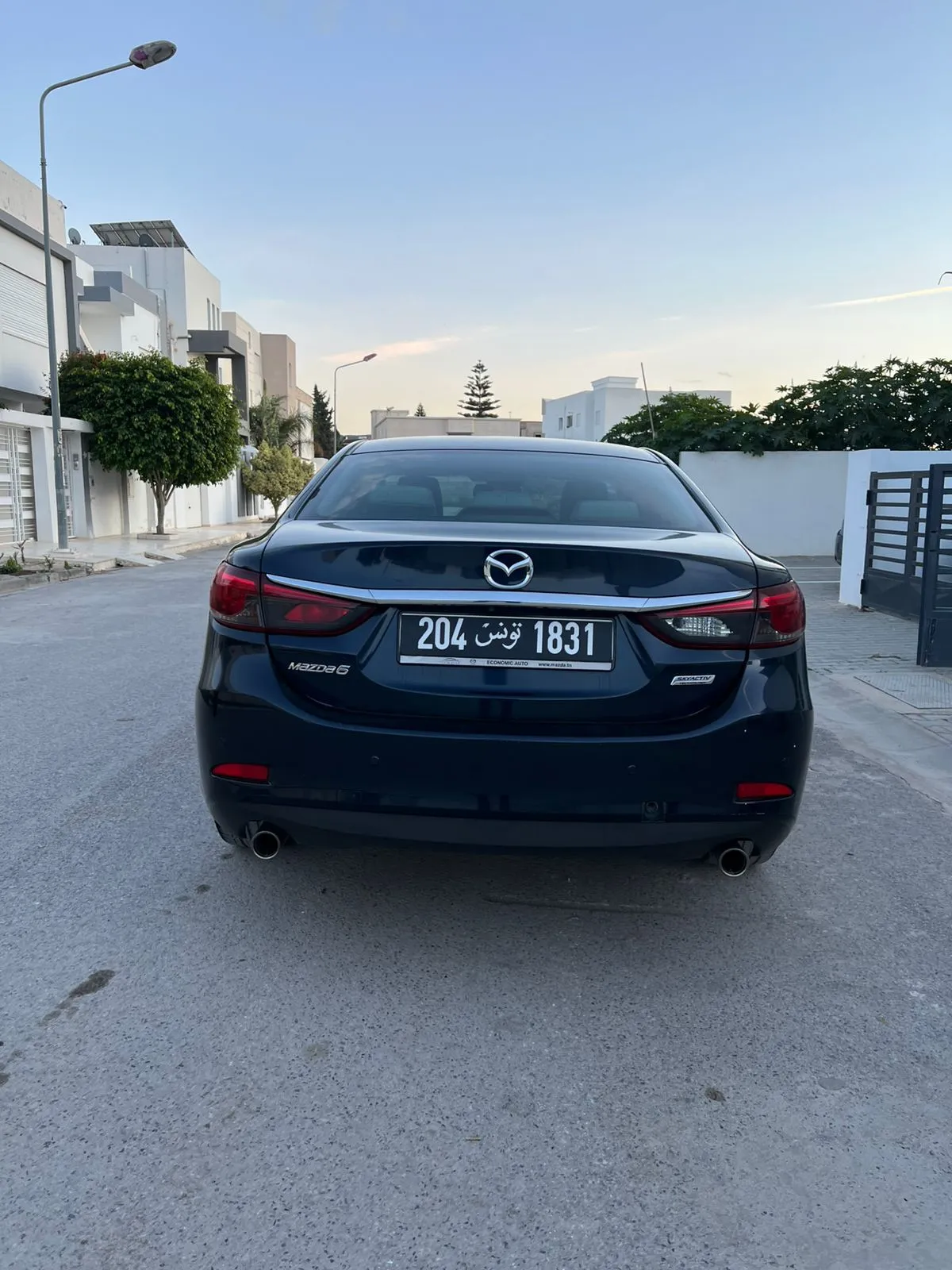  Mazda 6 à Ben Arous - Photo 3