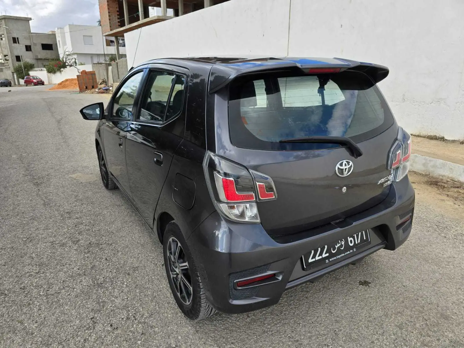  Toyota agya Automatique neuf à Manouba - Photo 2