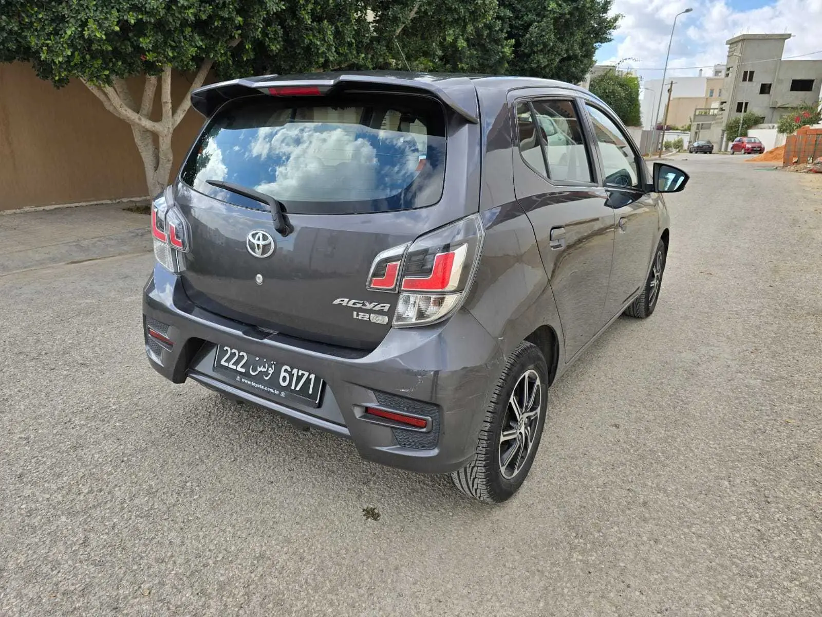  Toyota agya Automatique neuf à Manouba - Photo 3