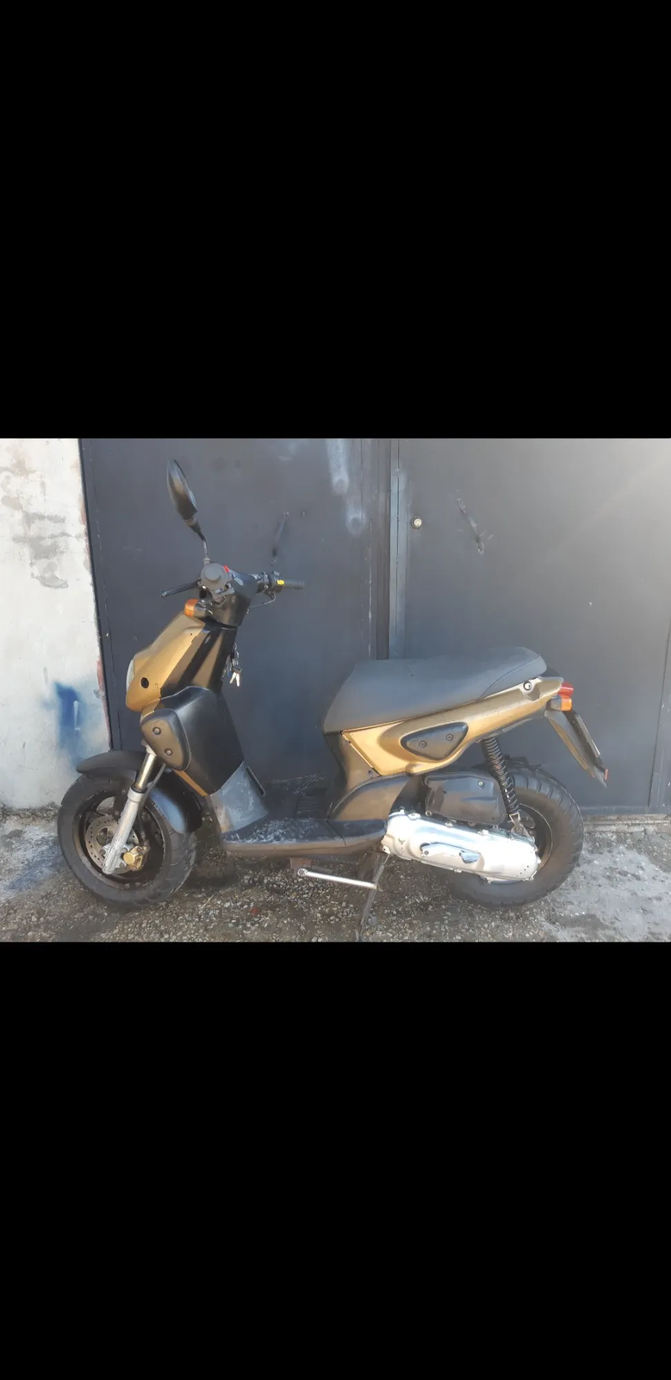  Mbk stunt à Jendouba - Photo 3