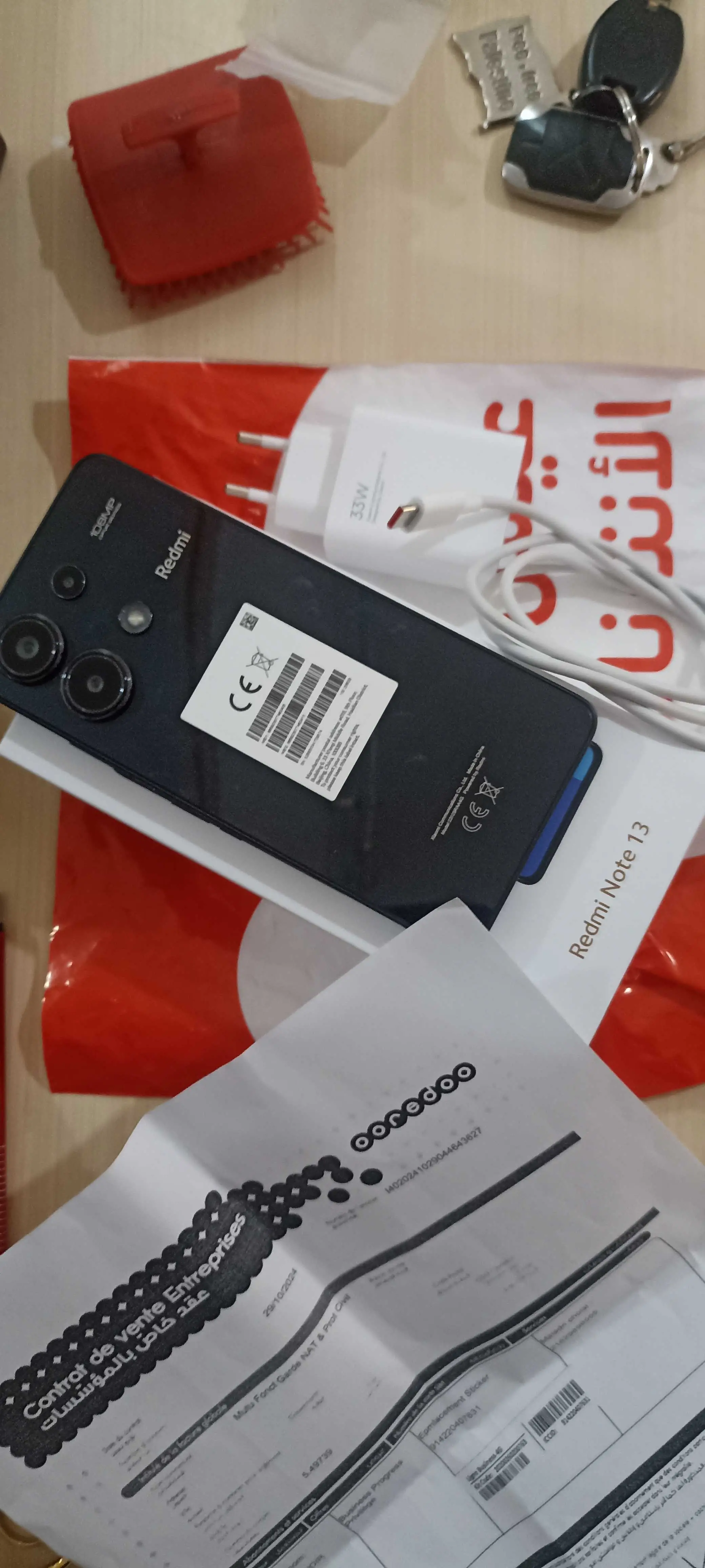  Câble charge Rapide 90° Type-C 100W 2Metres Gamer 