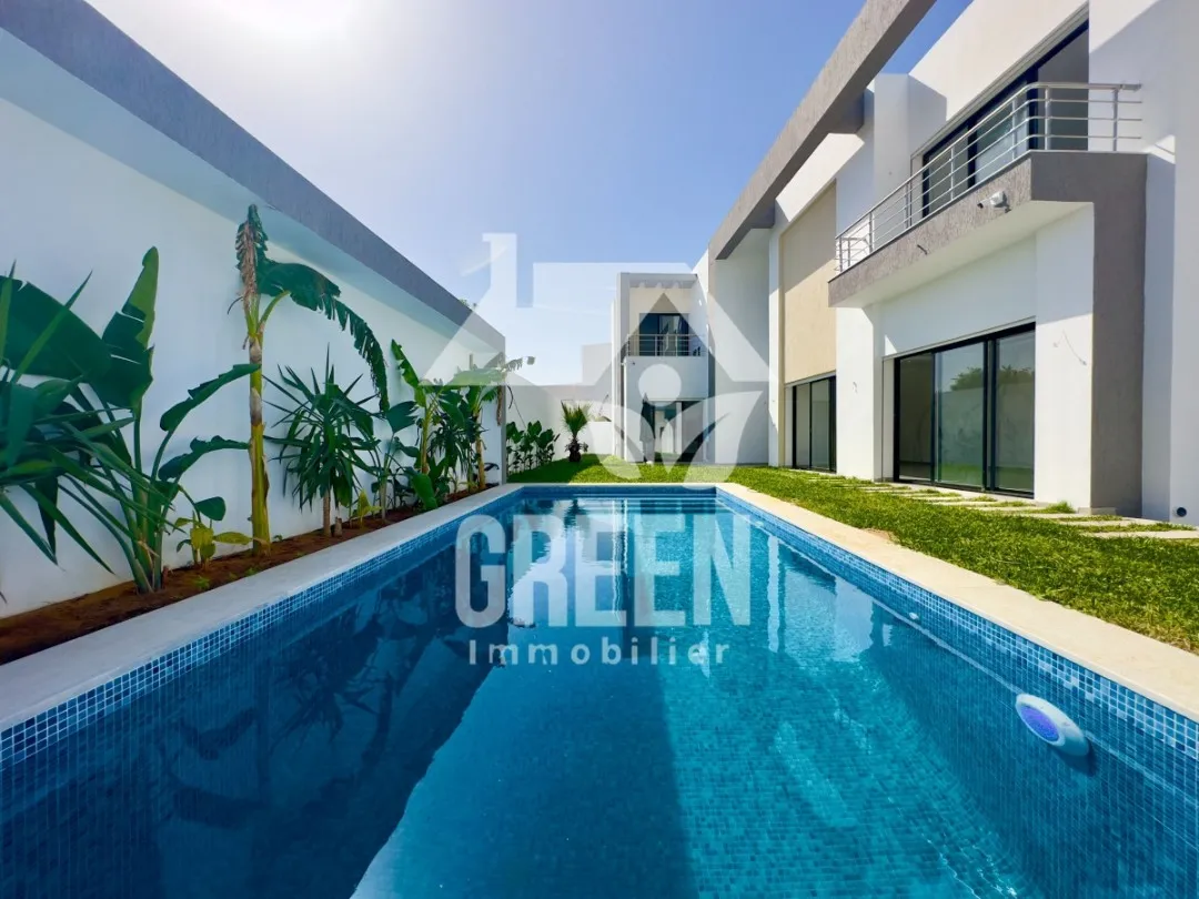 un grand appartement s+1 à hammam sousse