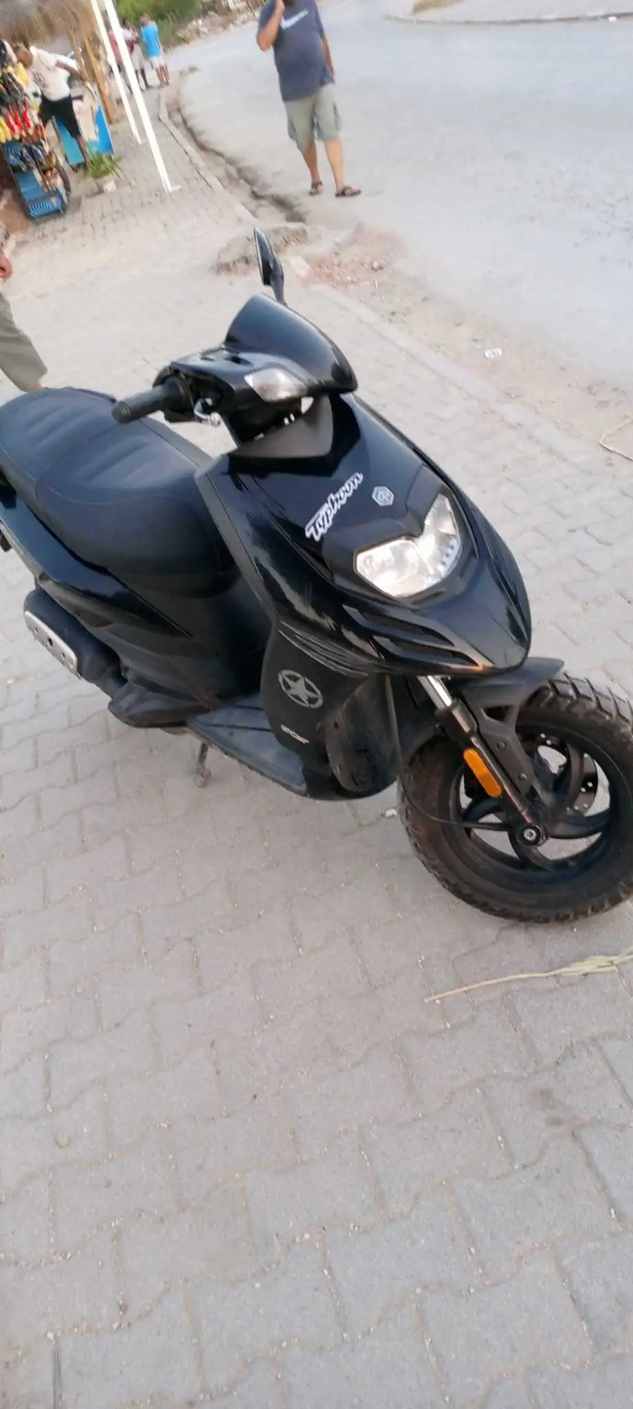  Moto ????️ typhon 50 haja ndhifa yasser à Tunis - Photo 3