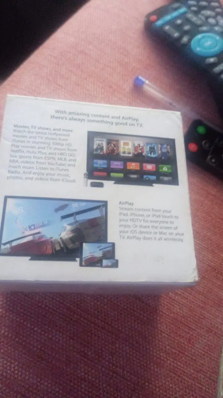  Apple box sans abonnement à Ariana - Photo 3