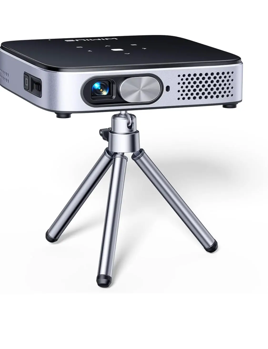  Vidéo projecteur portable avec batterie intégrée cacheté avec garantie 