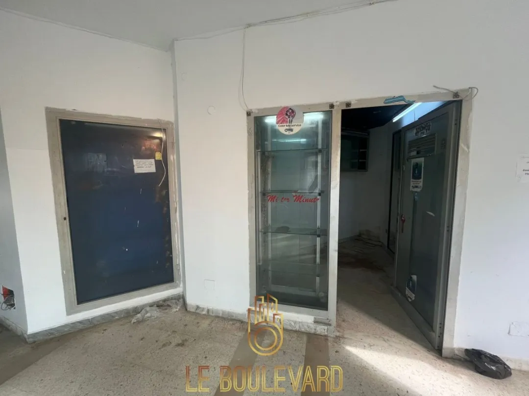  A Louer Local commercial de 10 m² à complexe Nabeul centre à Nabeul - Photo 2