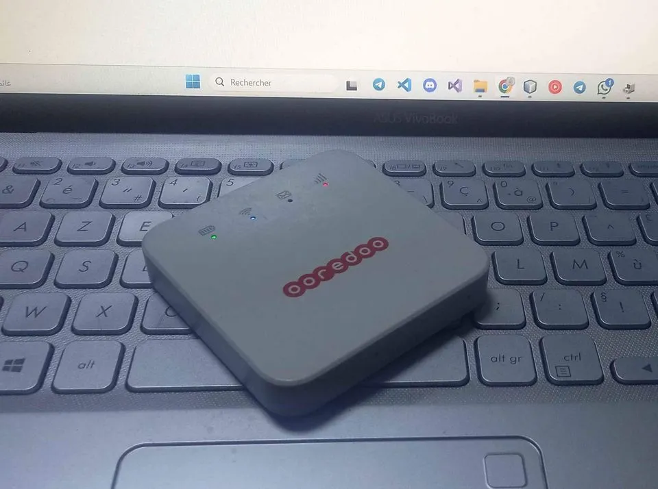  Airbox modem débloqué tout réseau à Tunis - Photo 2