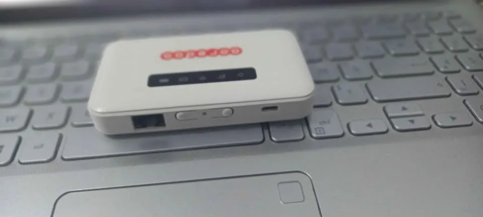  Mobile wifi ZLT M30 Ooredoo à Tunis - Photo 3