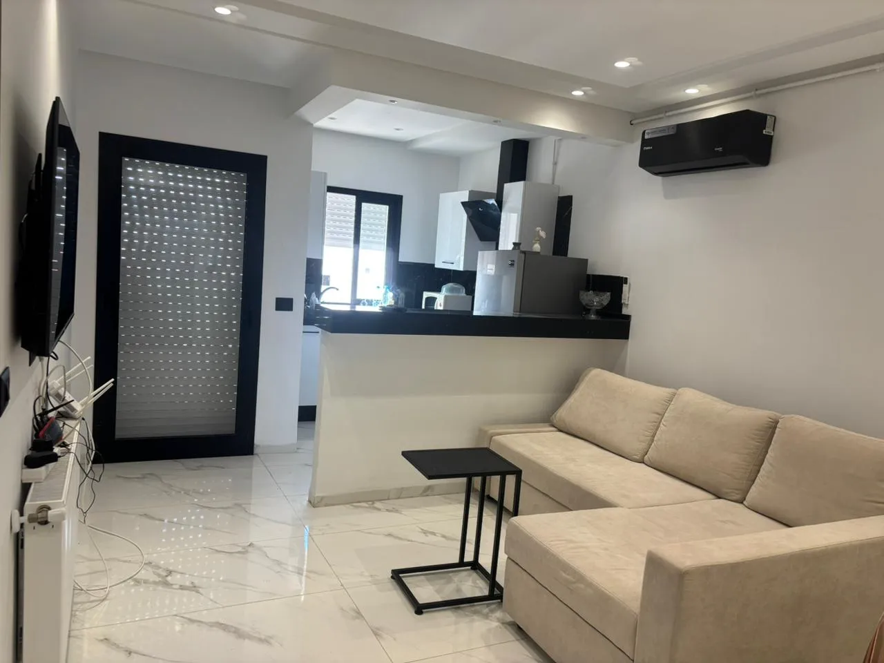  Appartement "Louana" à la Marina Yasmine Hammamet 