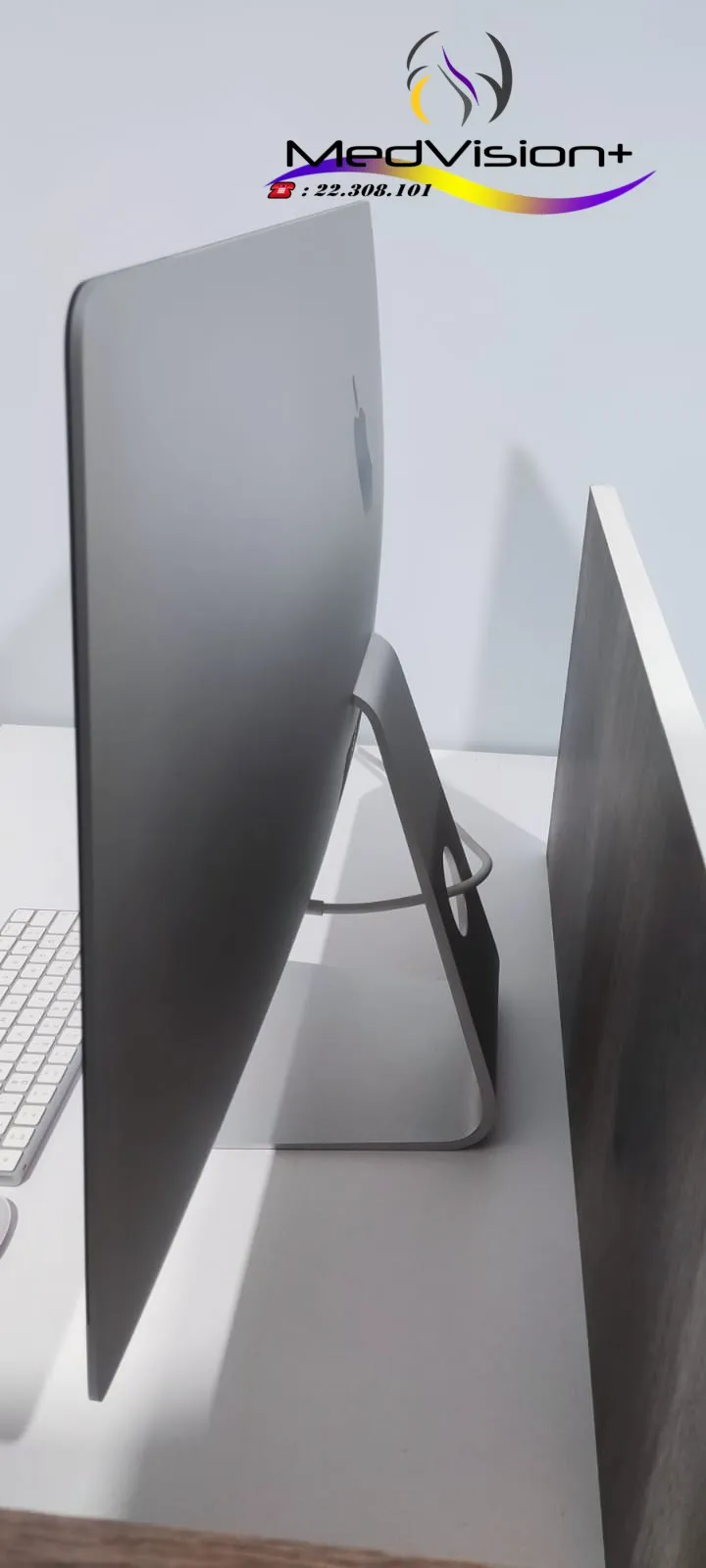  ???? iMac 27pouces ,5K Model 2017 à Tunis - Photo 2