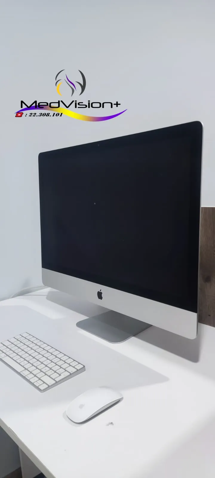  ???? iMac 27pouces ,5K Model 2017 