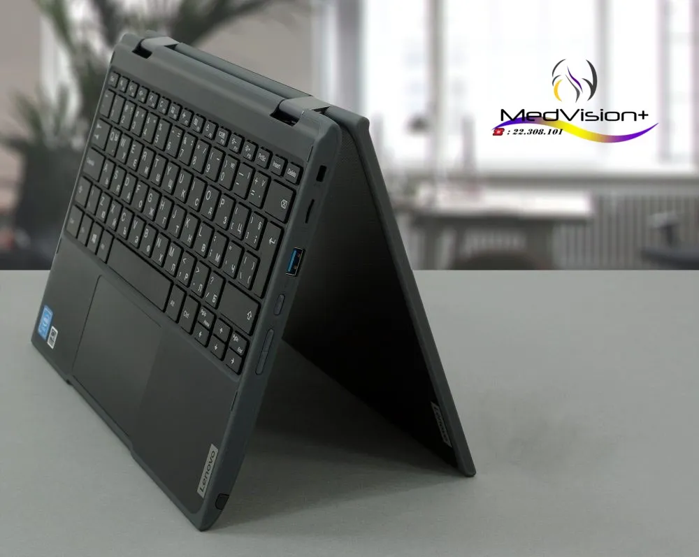  ????Lenovo Chromebook 11.6" Tactile à Tunis - Photo 2