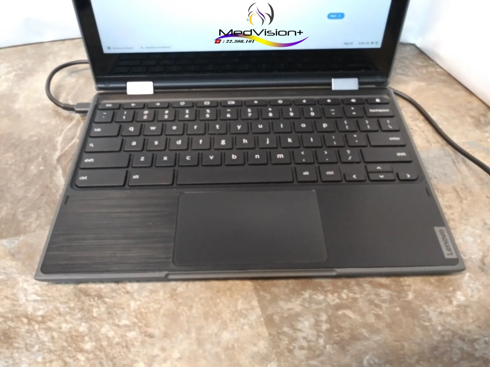  ????Lenovo Chromebook 11.6" Tactile à Tunis - Photo 3