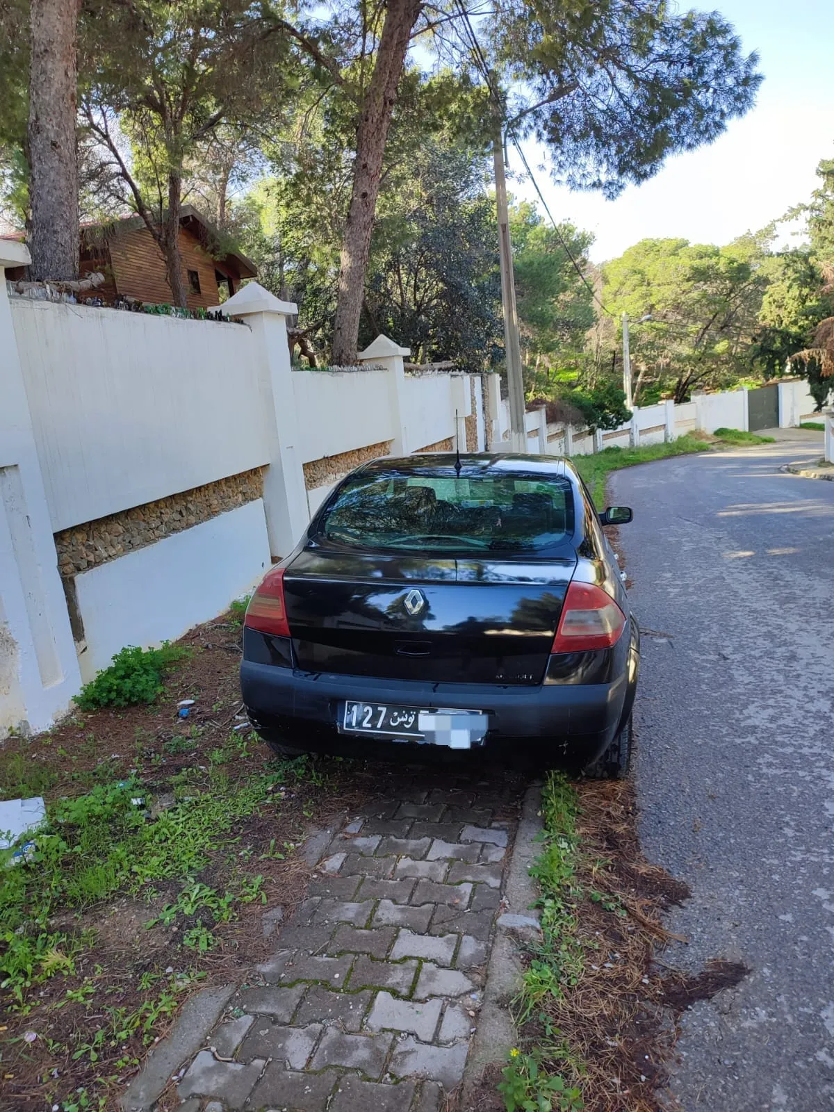  Megane 2 phase 2 à Zaghouan - Photo 2