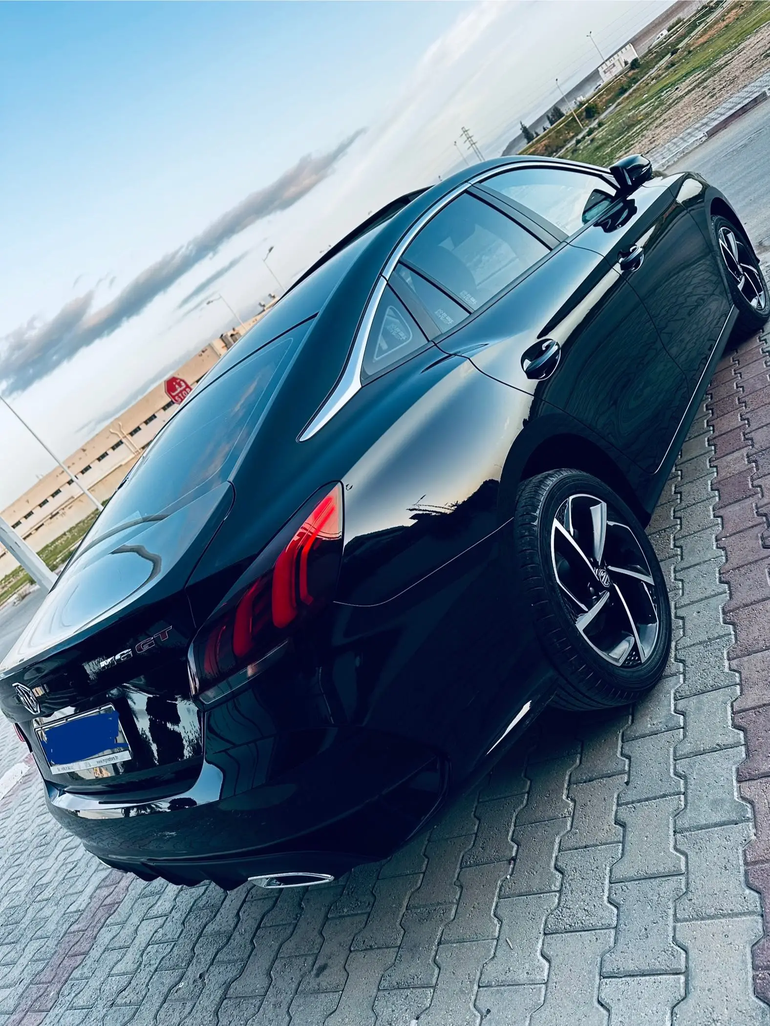  MG GT SPORT ( toute neuf ) à Sfax - Photo 2