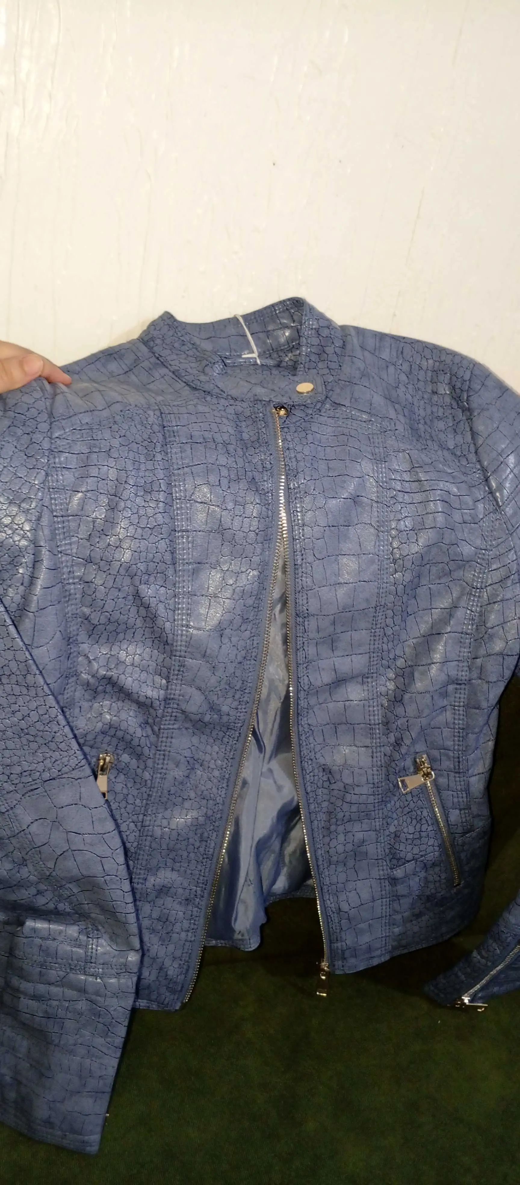  Veste cuire Neuf à Nabeul - Photo 3