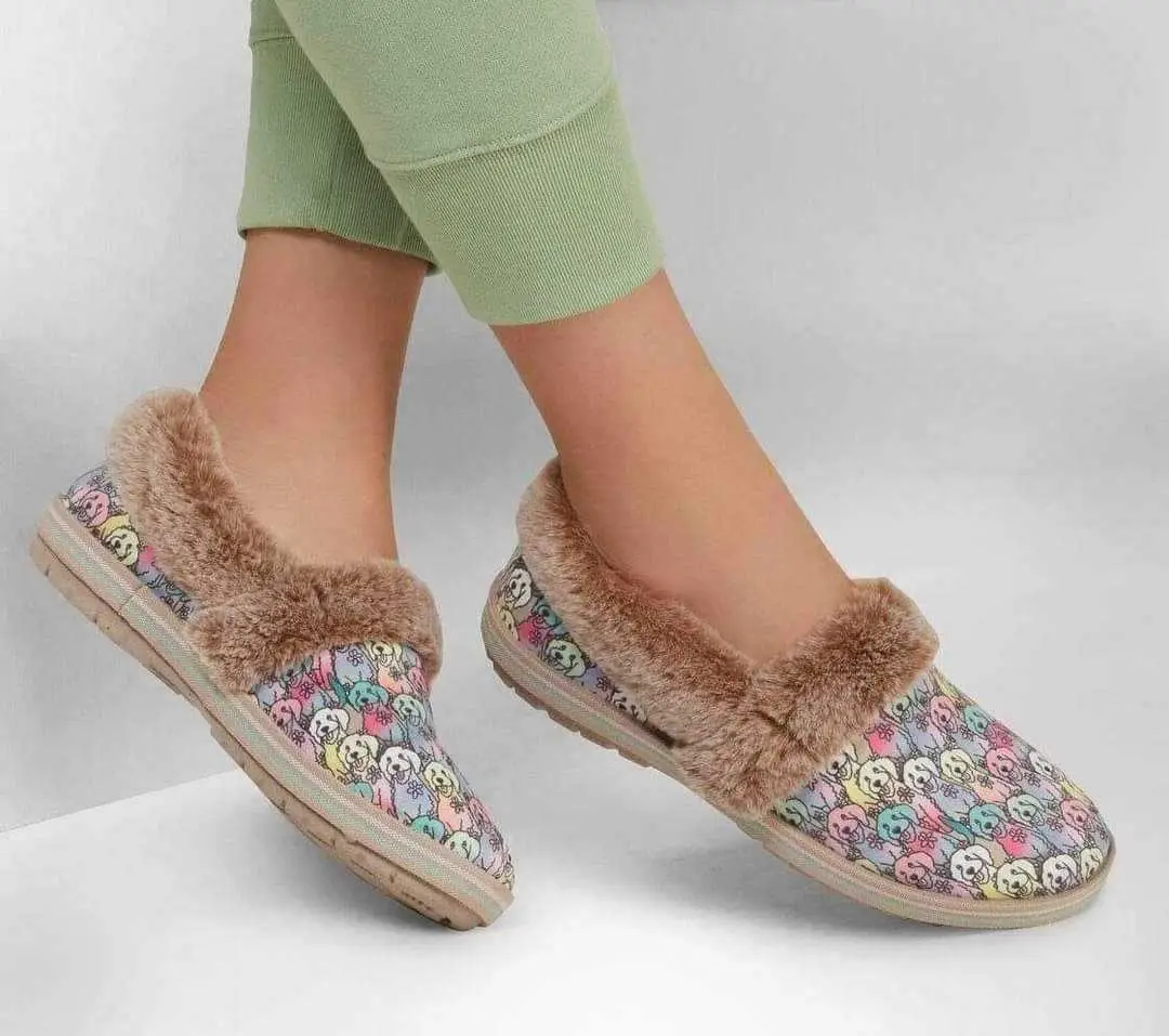  BOBS from Skechers™ Too Cozy , adorables et confortables pantoufles d'hiver à Ariana - Photo 2