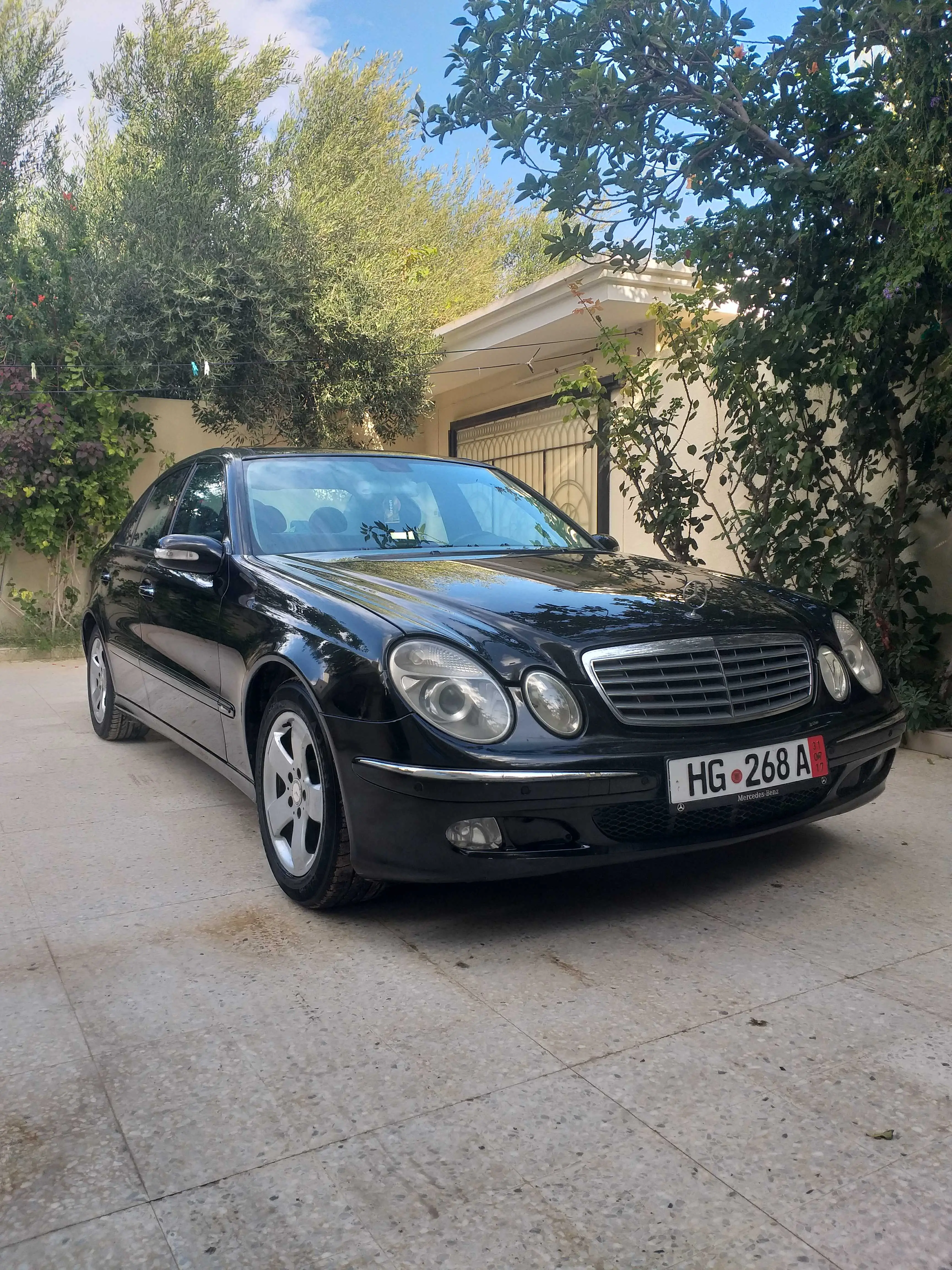  Mercedes E 270 cdi ex rs à Monastir - Photo 3