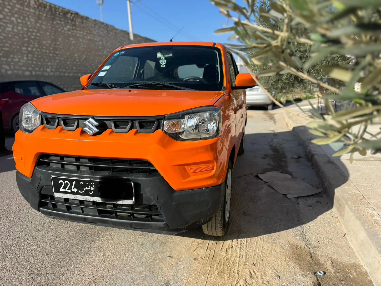  Suzuki S presso age 2 ans à sousse - Photo 2