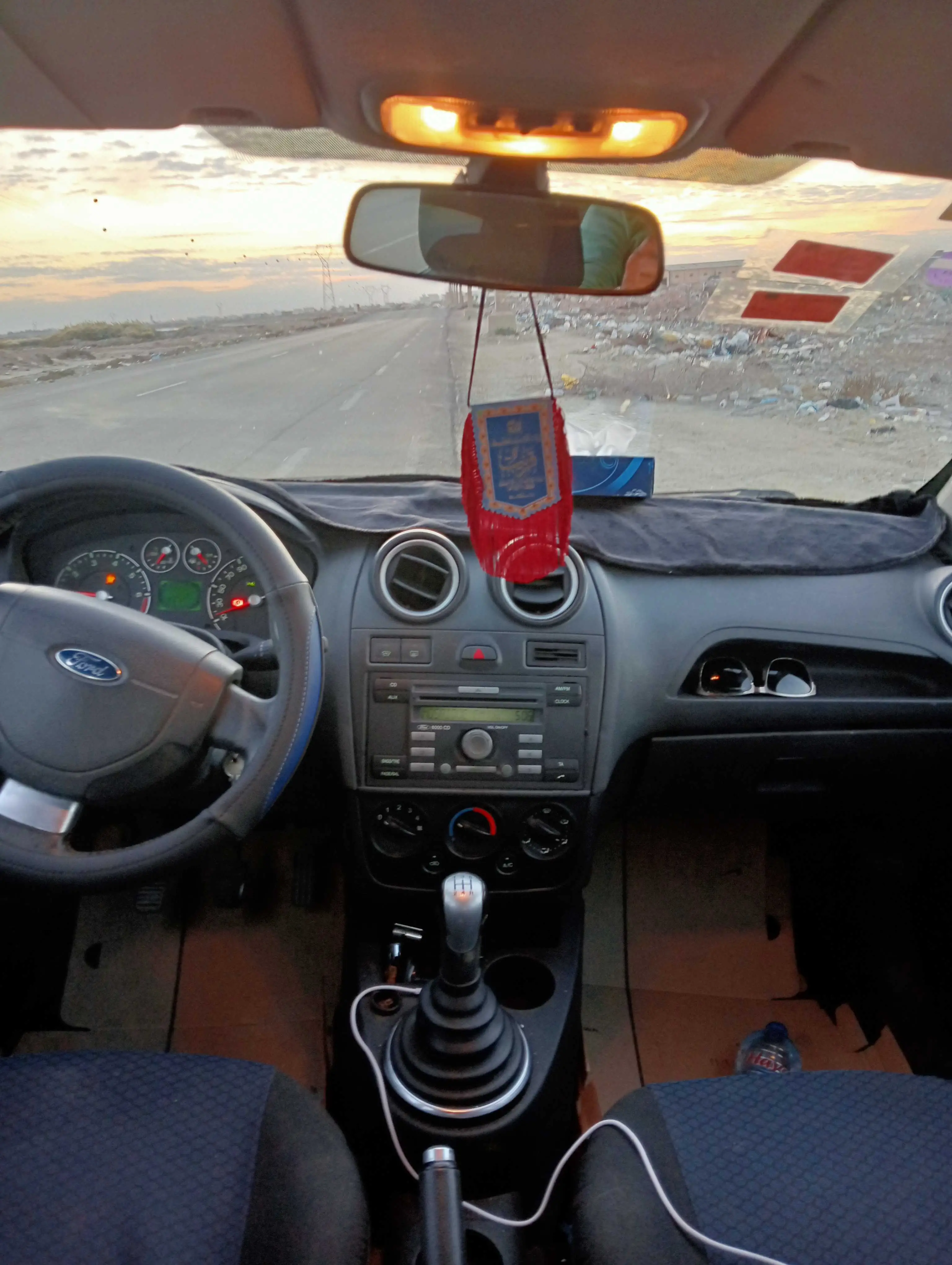  Ford fiesta/50205040 à Medenine - Photo 2