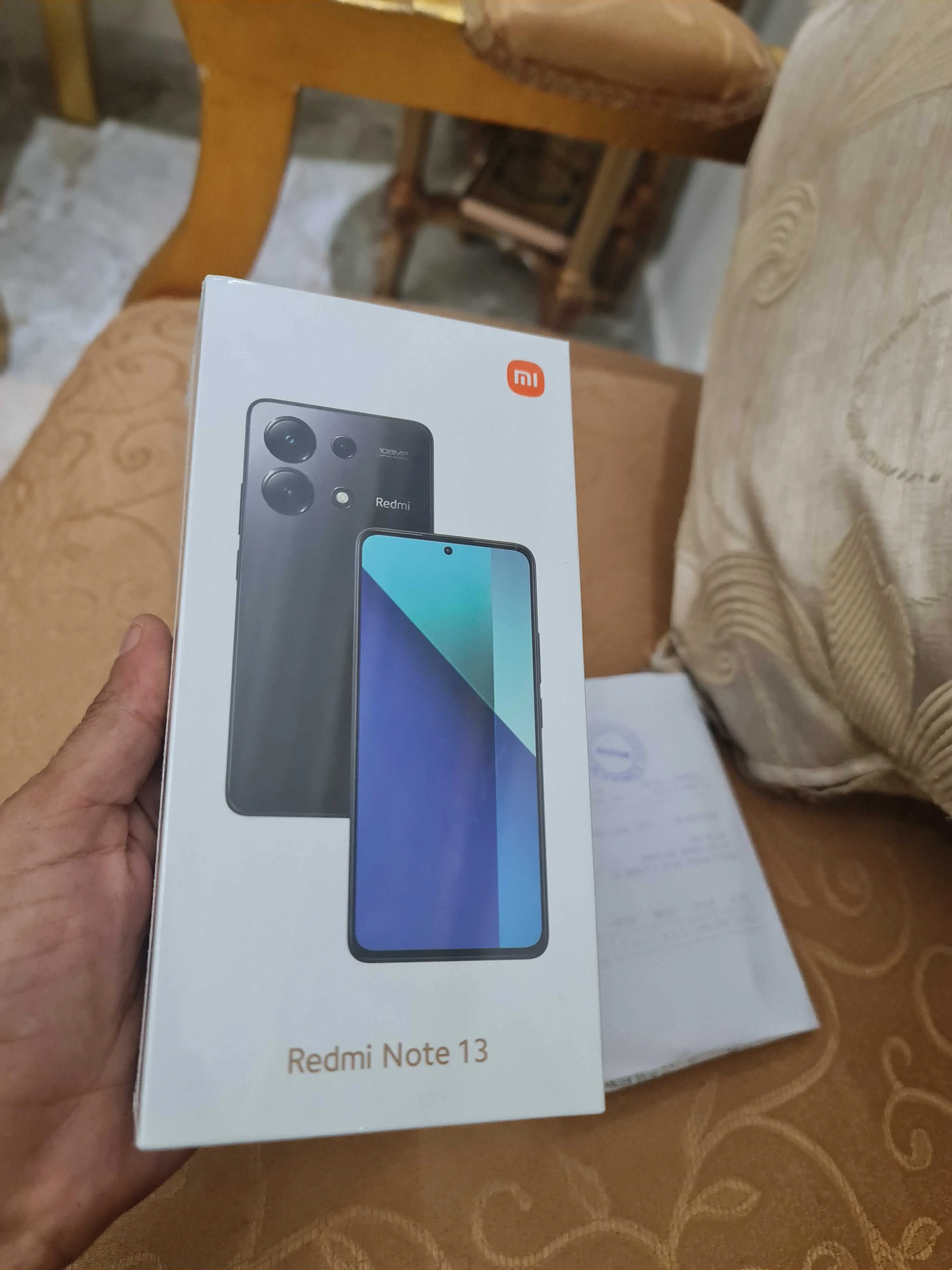  Vendre Oppo reno 12f très neuf sans touche à l' écran 