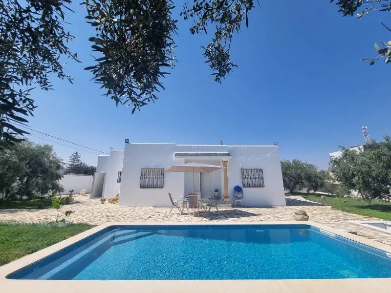  Villa balsamine(réf: l2872) à Nabeul - Photo 2