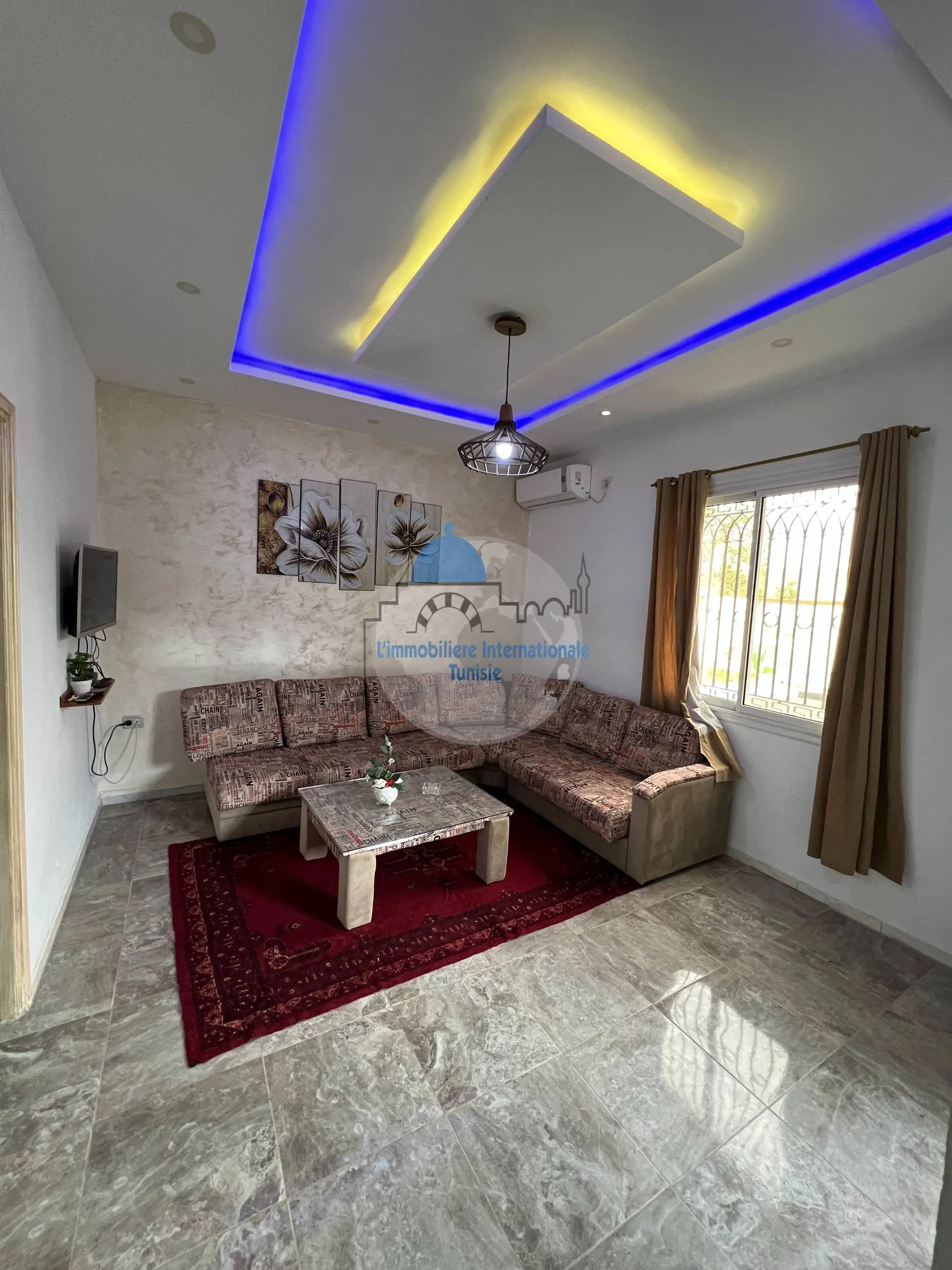  A louer un villa avec piscine à Kantaoui à sousse - Photo 3