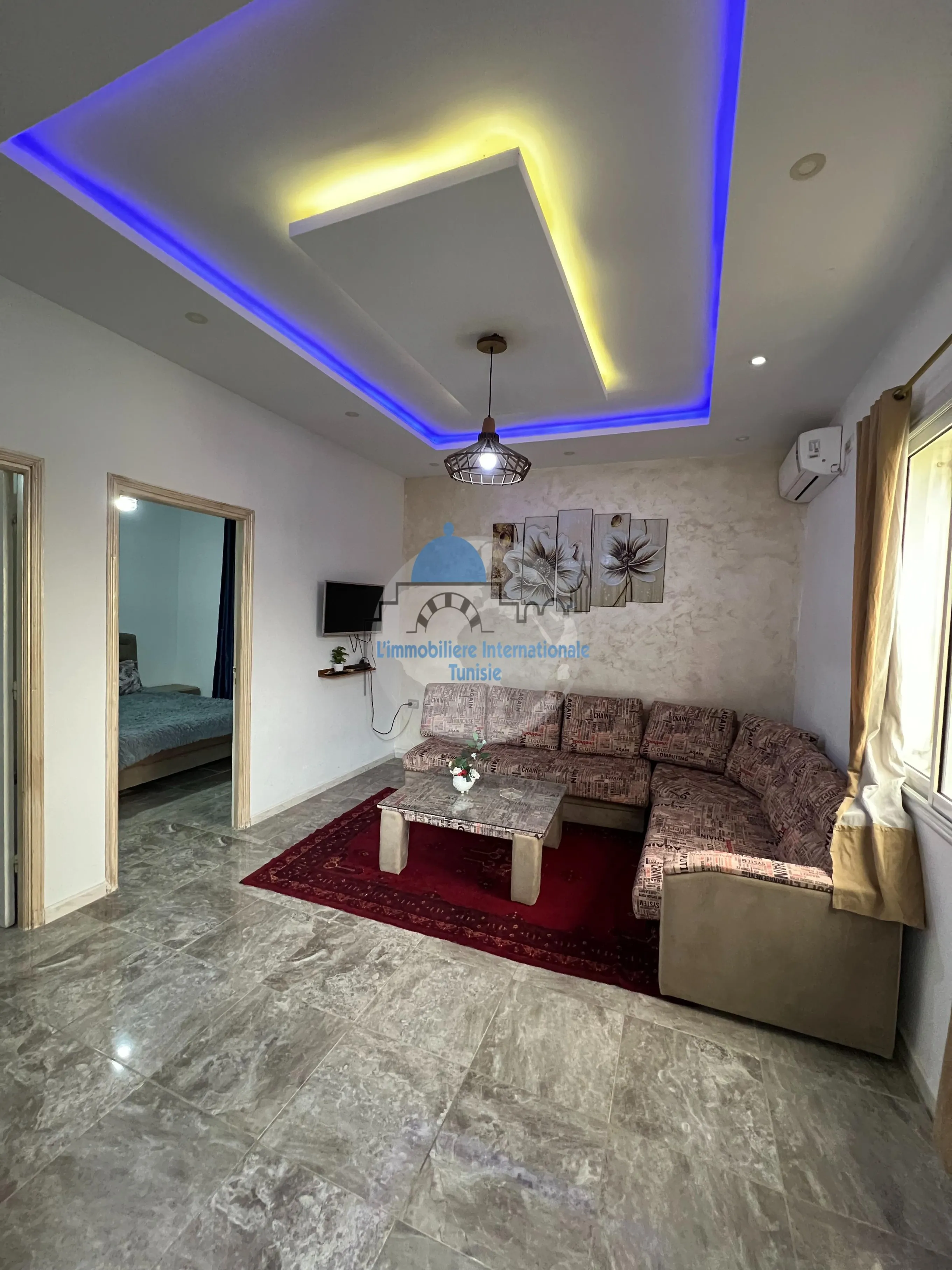  A louer un villa avec piscine à Kantaoui à sousse - Photo 2