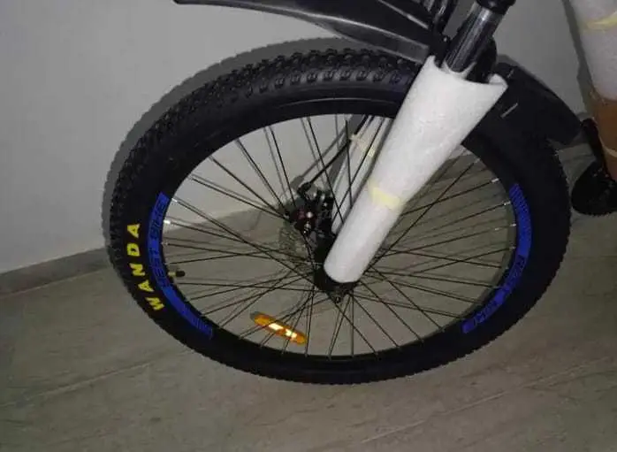  Bicyclette à Tunis - Photo 3