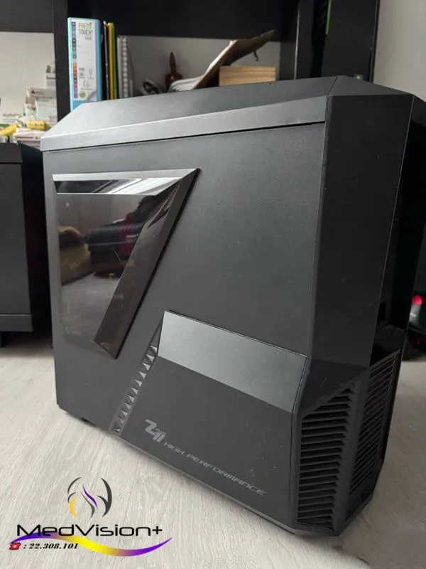  ????Unité Gaming intel i7 