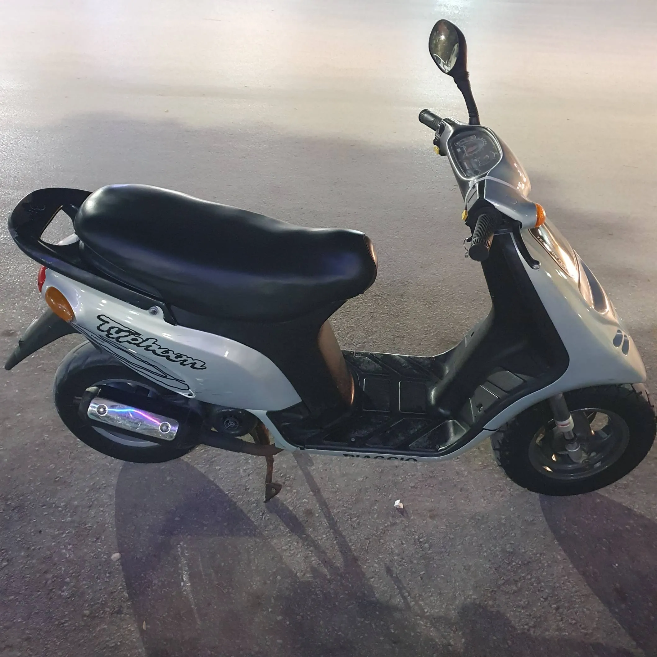  Piaggio typhoon à Bizerte - Photo 3