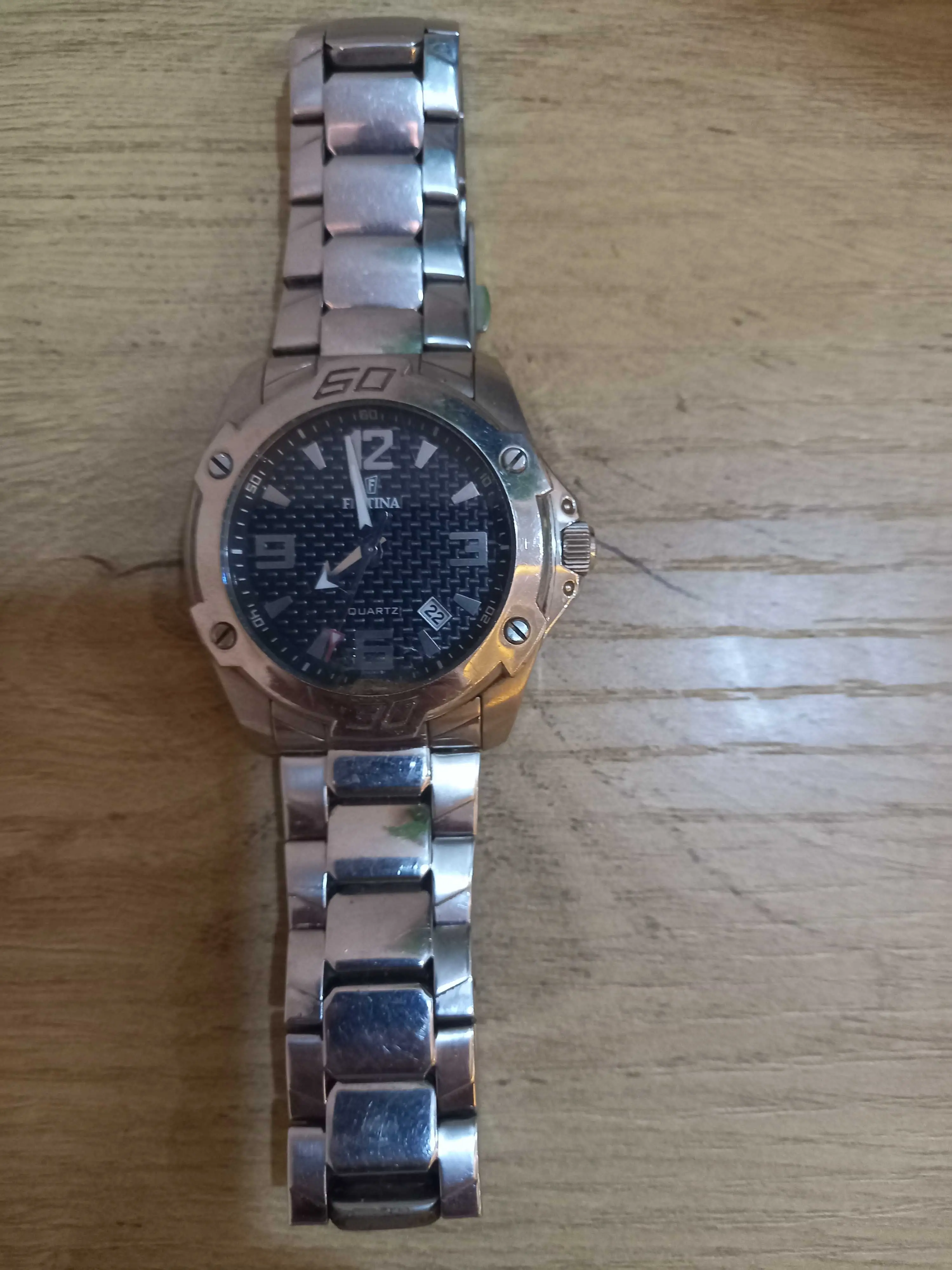  Deux montres Festina et Swatch à Monastir - Photo 3