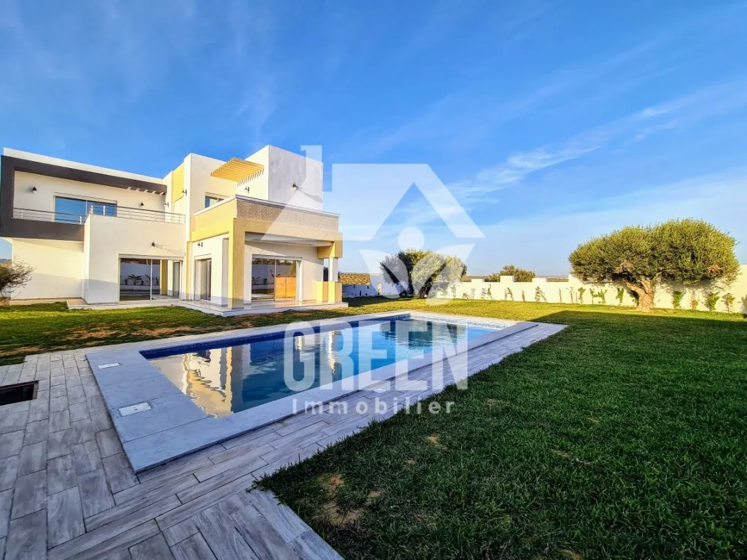  Villa americana 
