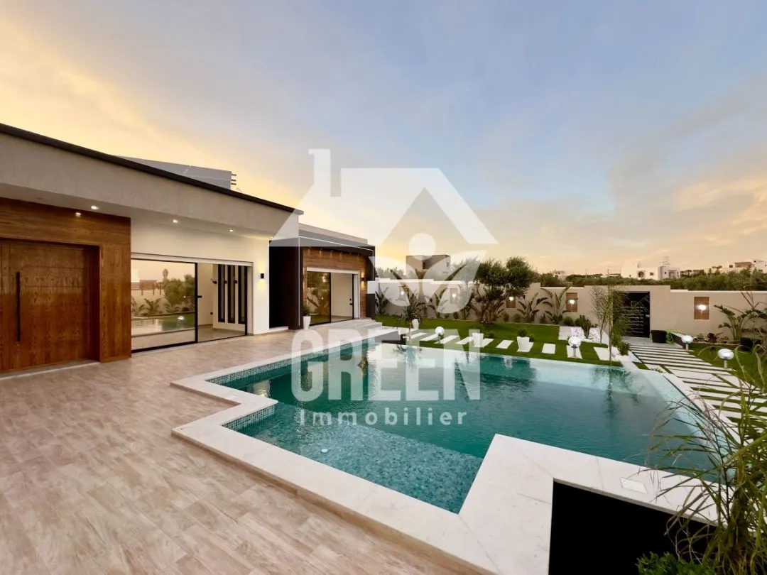  " Villa DENPASAR " à Nabeul - Photo 3