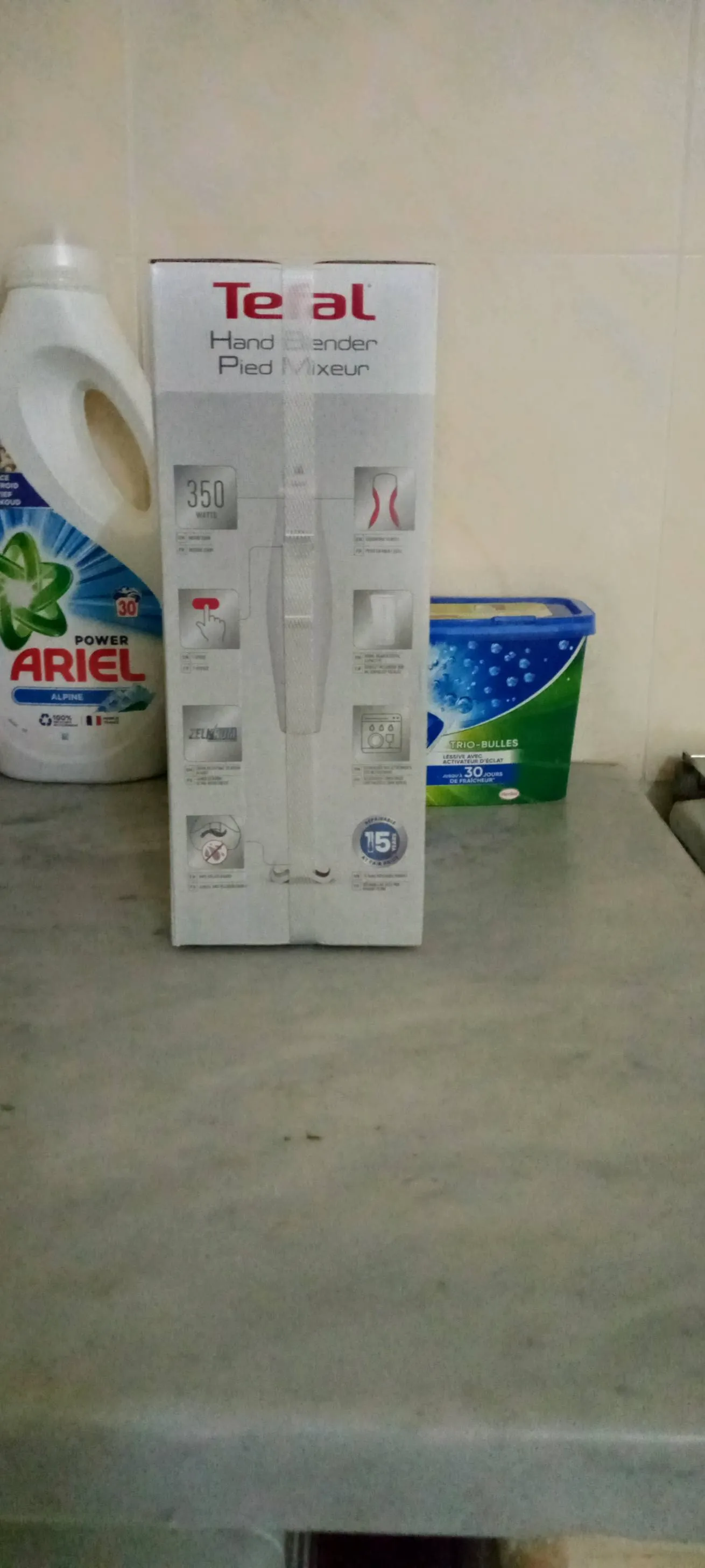  Hachoir plongeur Tefal ???????? à sousse - Photo 3