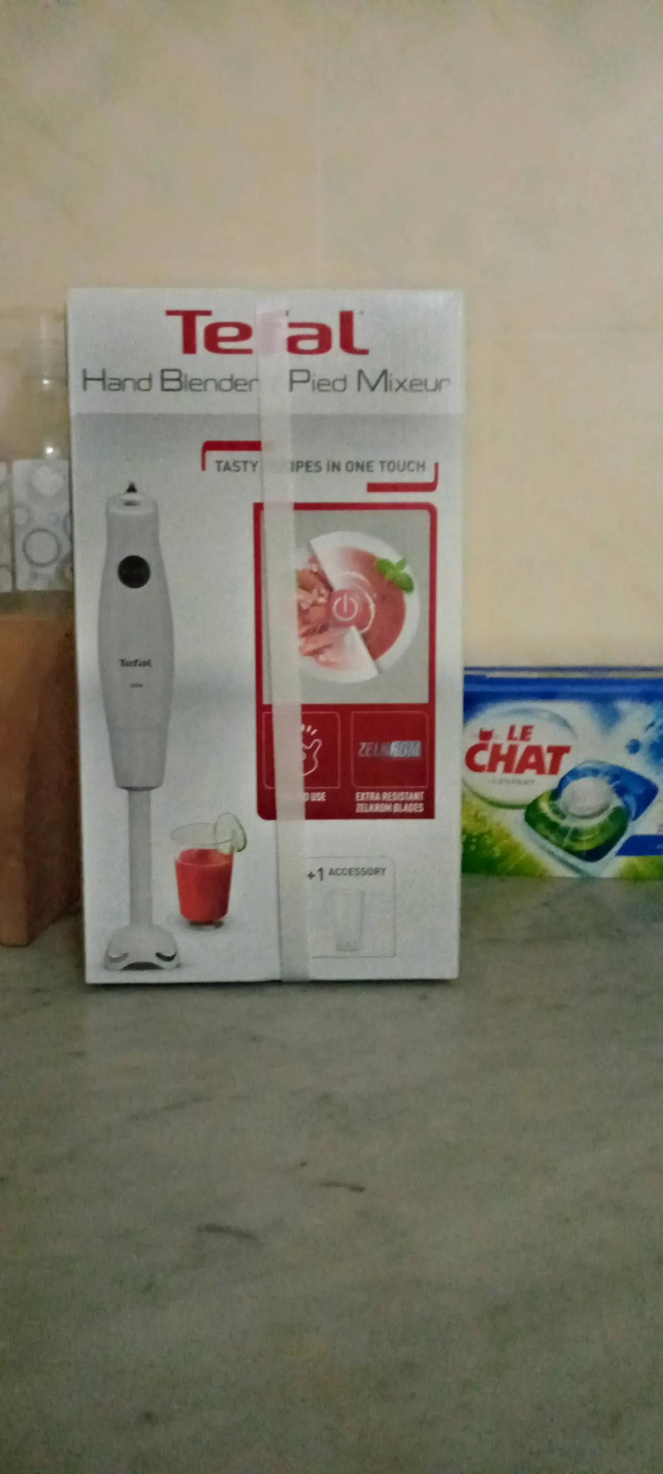  Hachoir plongeur Tefal ???????? à sousse - Photo 2