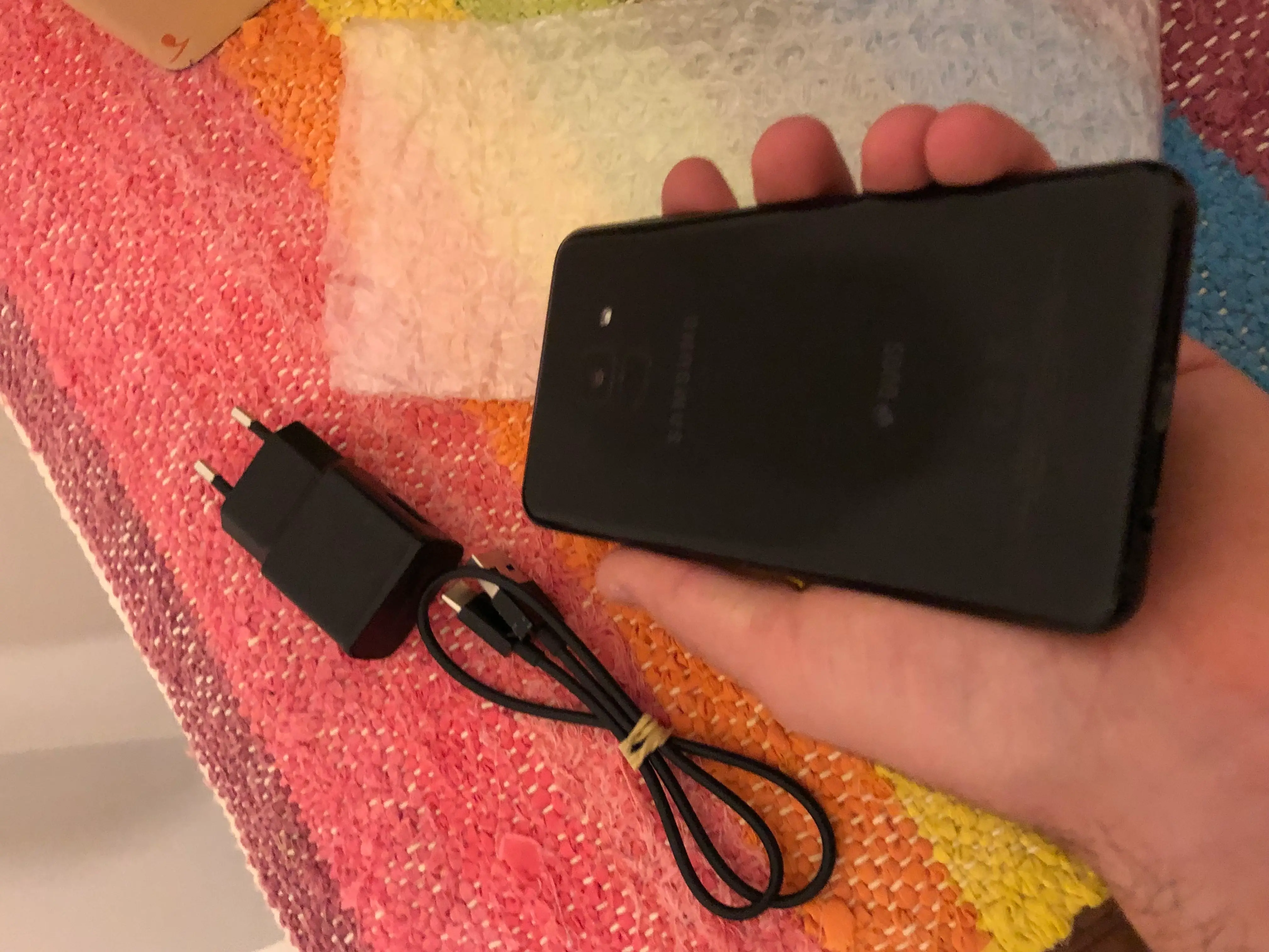  ViVo X80 Pro Cosmic {12+12/256Go} Qualcomm®????Snapdragon™8 Gen 1 Black Version Neuf☎️52687077☎️ 