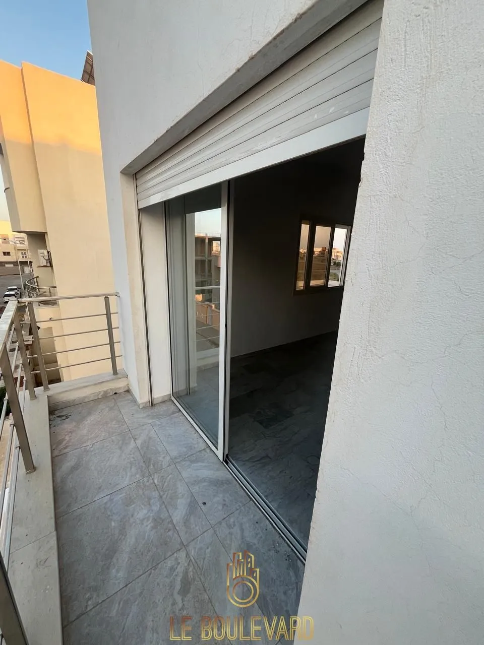  A Louer Etage De Villa S+1 Au 2ème étage à AFH Mrezga, Nabeul à Nabeul - Photo 3