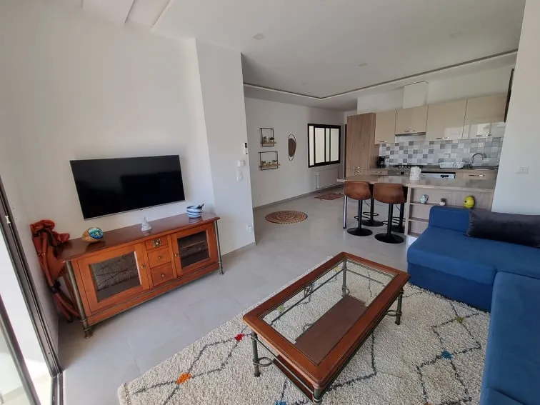  Appartement yousri 1(réf: l2448) à Nabeul - Photo 2