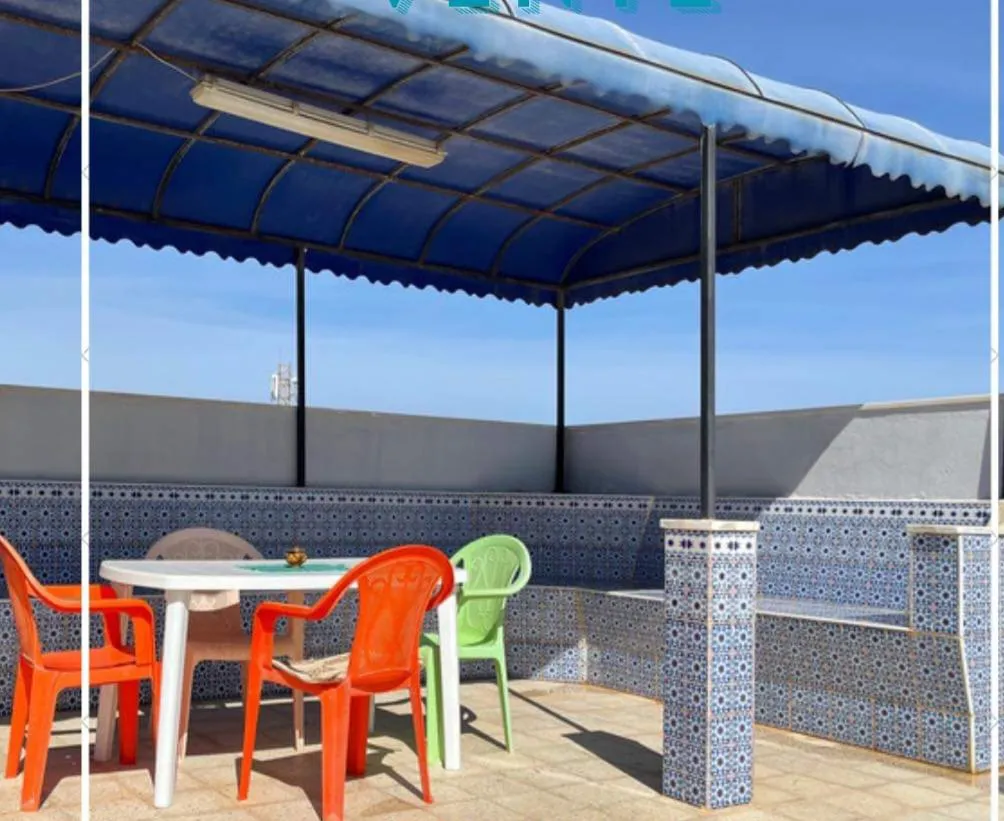  طابق علوي +ستديو للبيع à Mahdia - Photo 3