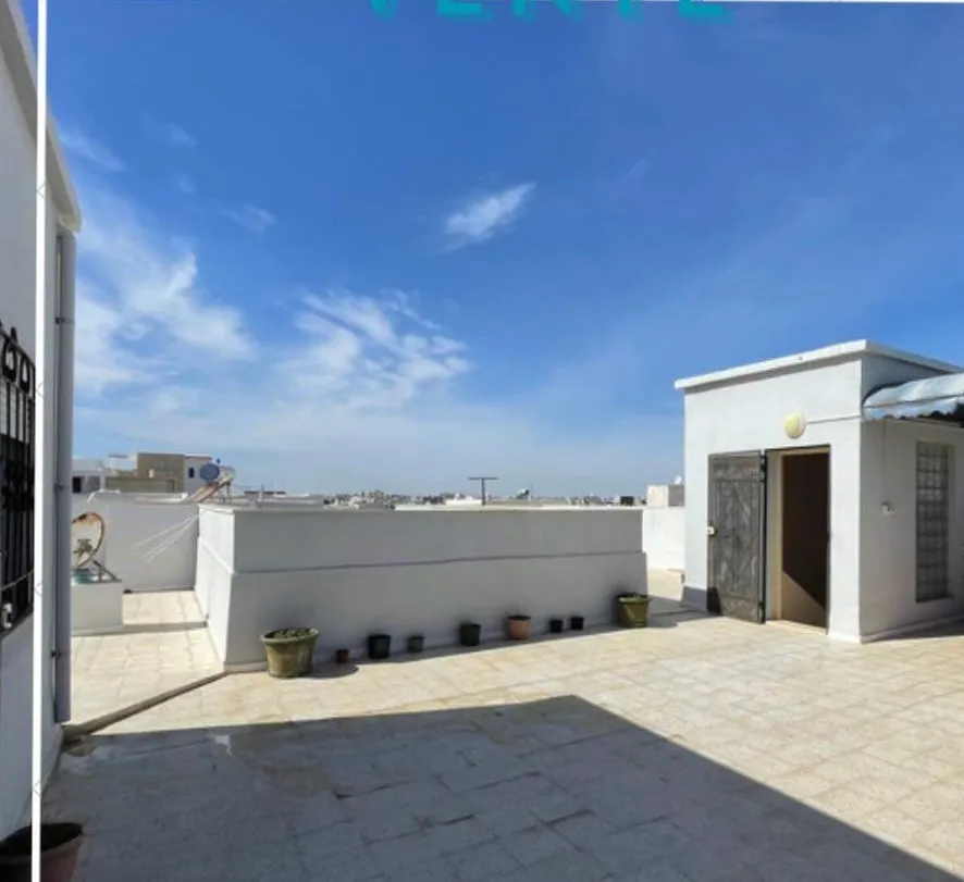  طابق علوي +ستديو للبيع à Mahdia - Photo 2
