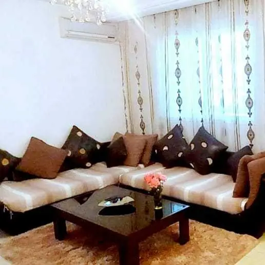  S2 meublé à l'année pour étranger proche Lac2 à Tunis - Photo 3