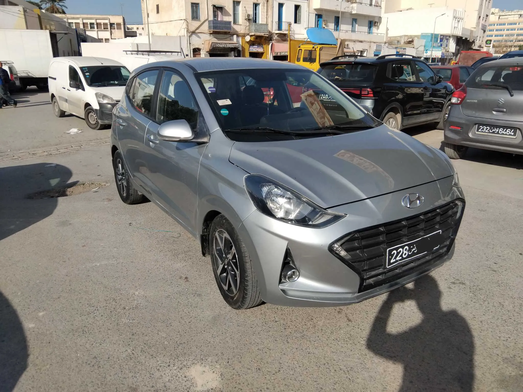  Hyundai i10 à Tunis - Photo 3