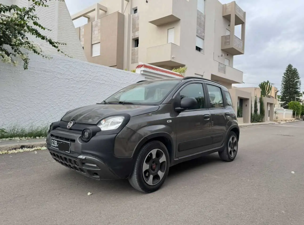  Fiat panda cross à sousse - Photo 2