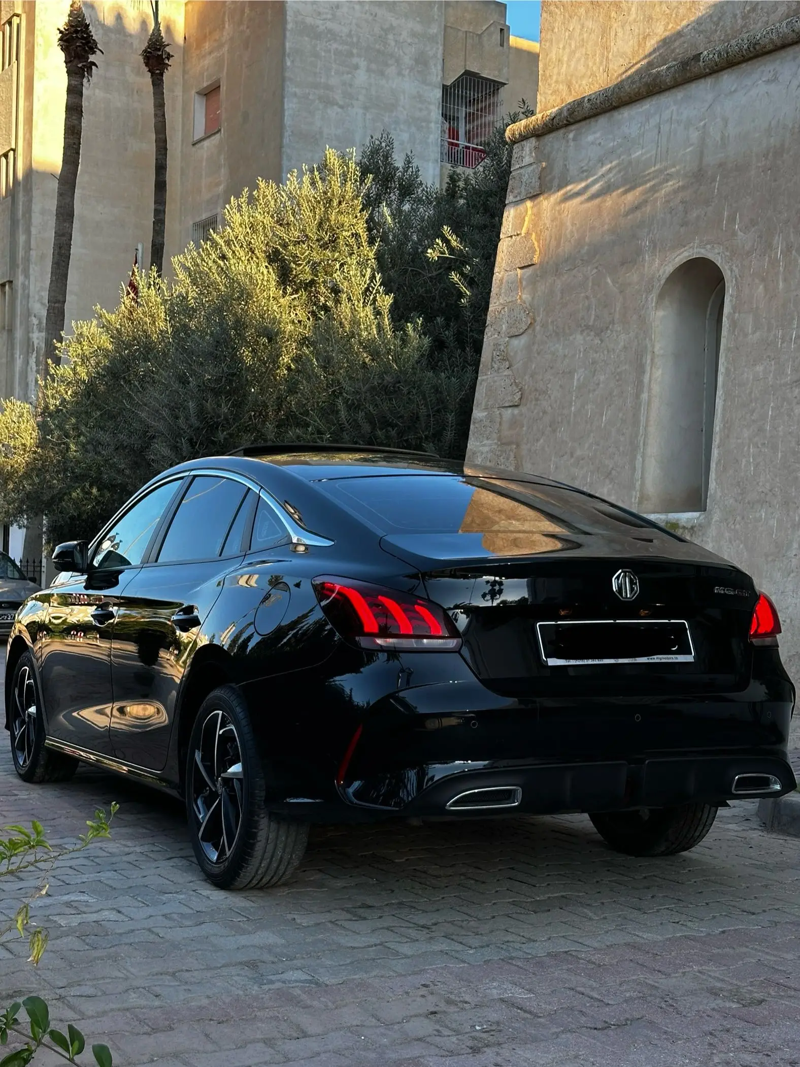  MG GT SPORT ( jdida neuf) à Sfax - Photo 3