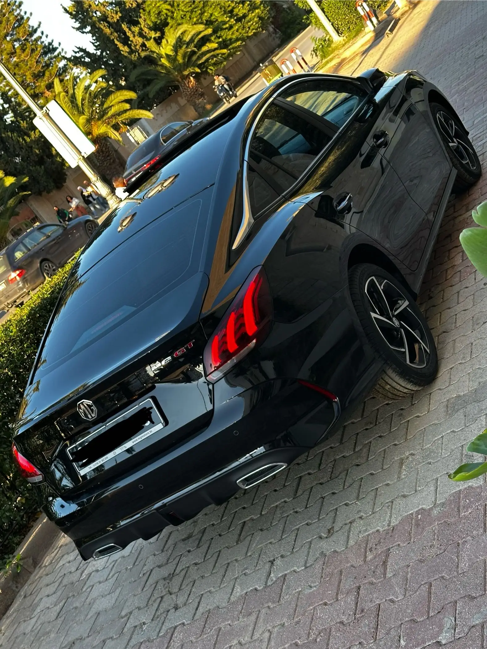  MG GT SPORT ( jdida neuf) à Sfax - Photo 2