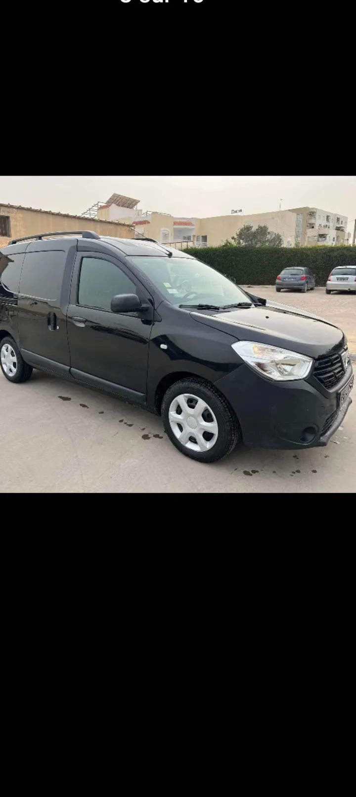  Dacia dokker van lux vitrée à Ben Arous - Photo 3